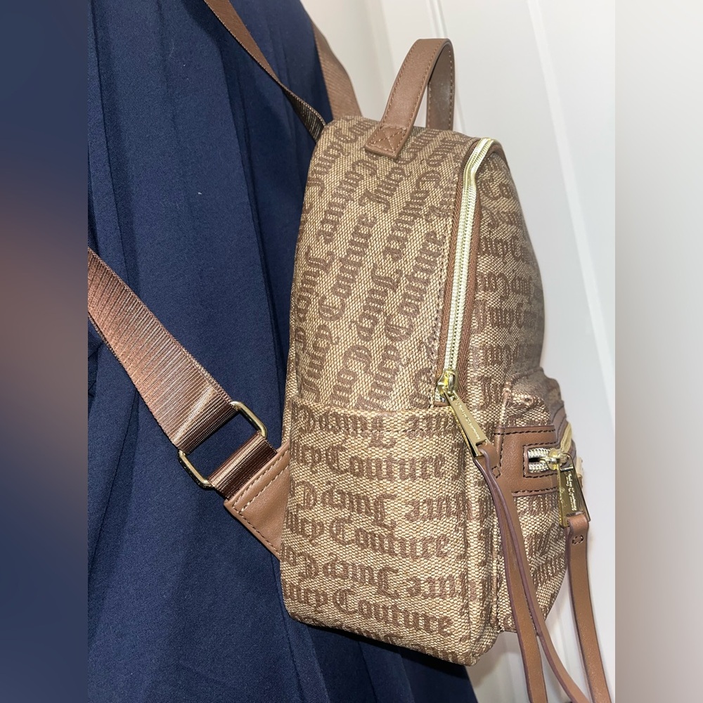 Juicy Couture Rosie Backpack - Picture 2 of 8